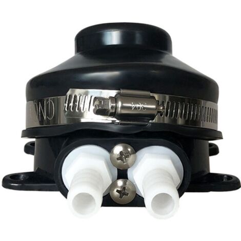 Pompe à pied, pompe à eau marine pour évier RV Yacht WC presse pied pompe