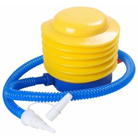 Pompe à pied – Pompe de sport gonflable pour gonflables, yoga, lit, matelas, bateau gonflable, ballon d'exer