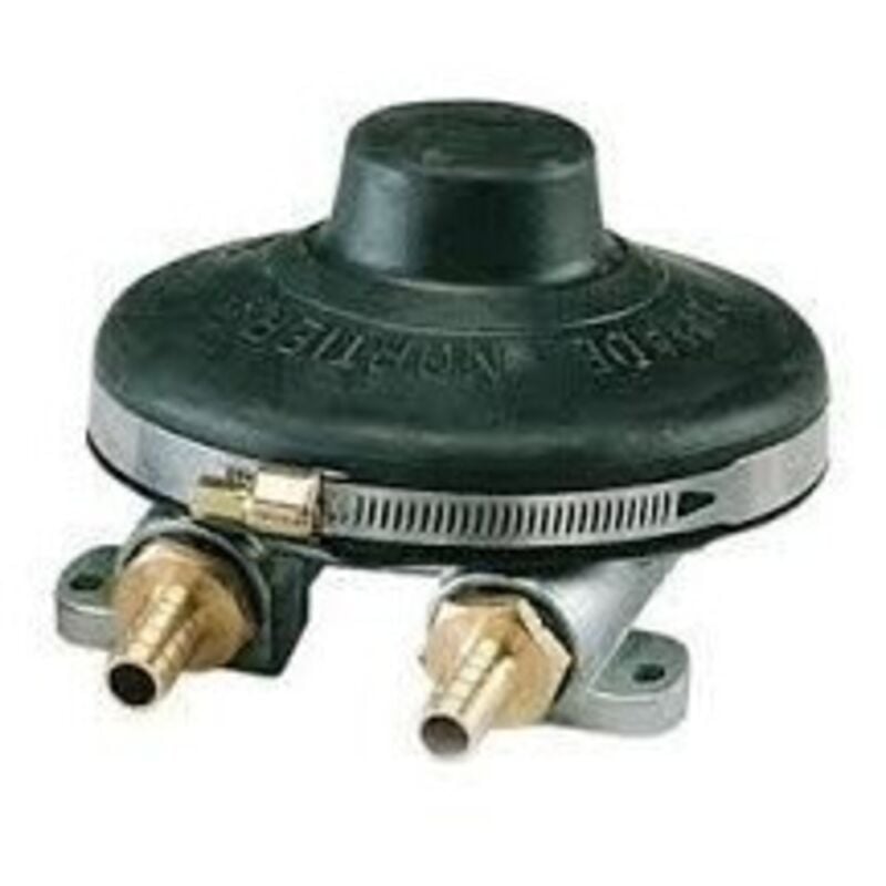 Imline - Pompe à pied pour caravane et camping-car Tuyaux 10/12 mm