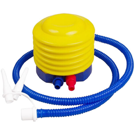 Pompe à Pied Sport Pompe Gonflable pour gonflables, Yoga, lit, Matelas, Bateau Gonflable, Ballon d'exercice, Ballon, balles, Anneau de Natation