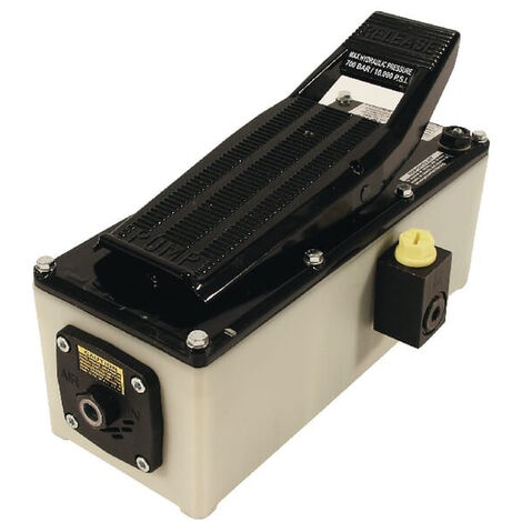 Pompe à pied UNIFLEX HM5010