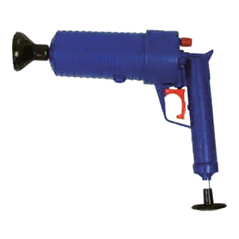 Pompe à plongeur d'évier