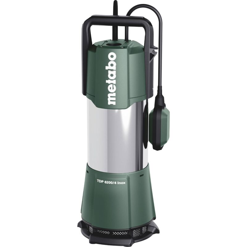 Pompe à pression submersible Metabo TDP 62004 Inox 601772000 6200 /h 47