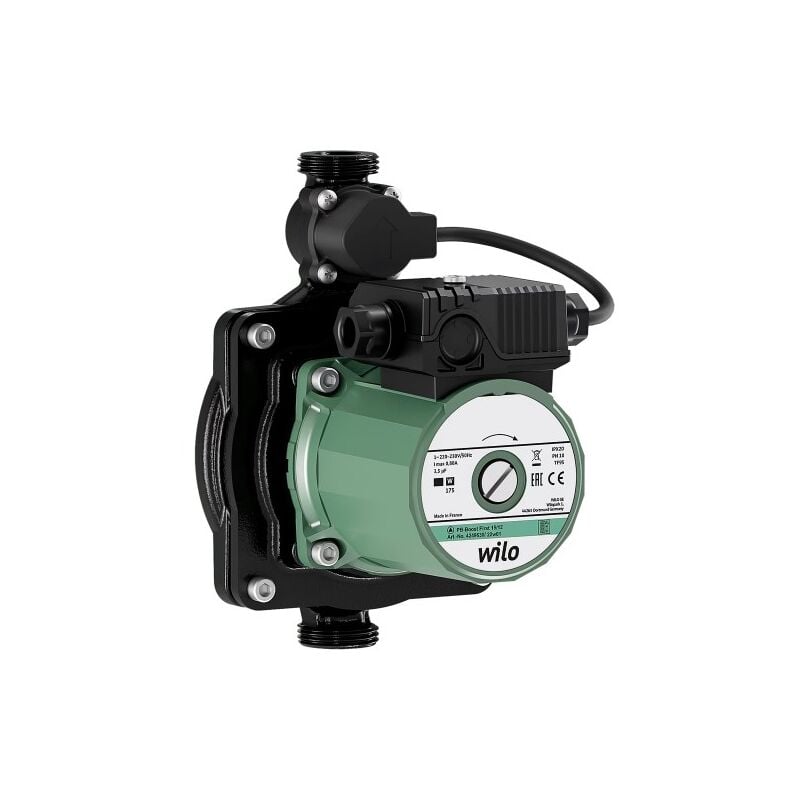 Pompe à rotor noyé pb boost first Wilo
