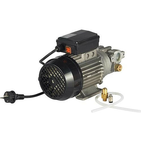 Pompe a roue dentee Viscomat 350/2 M, 230 V/50 Hz/1250 W 10Lit/min max25bar