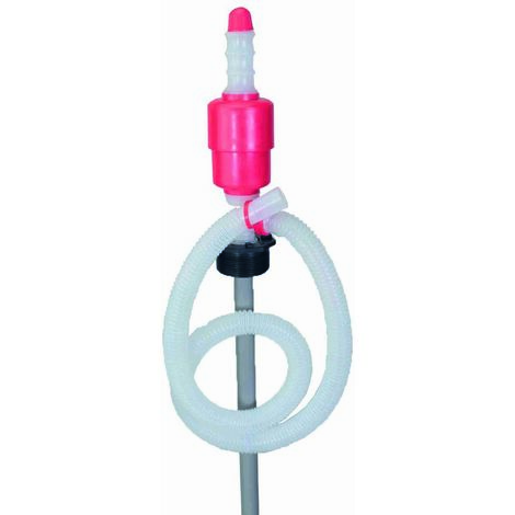 Pompe à siphon PPKW11, 50-200l Métallurgie 724570011