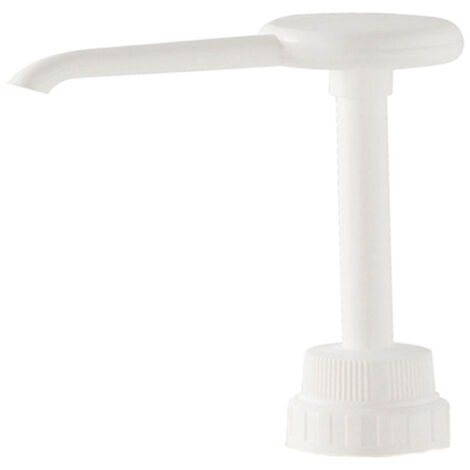 Pompe à sirop Da Vinci, portion 8ml - Hendi 998489