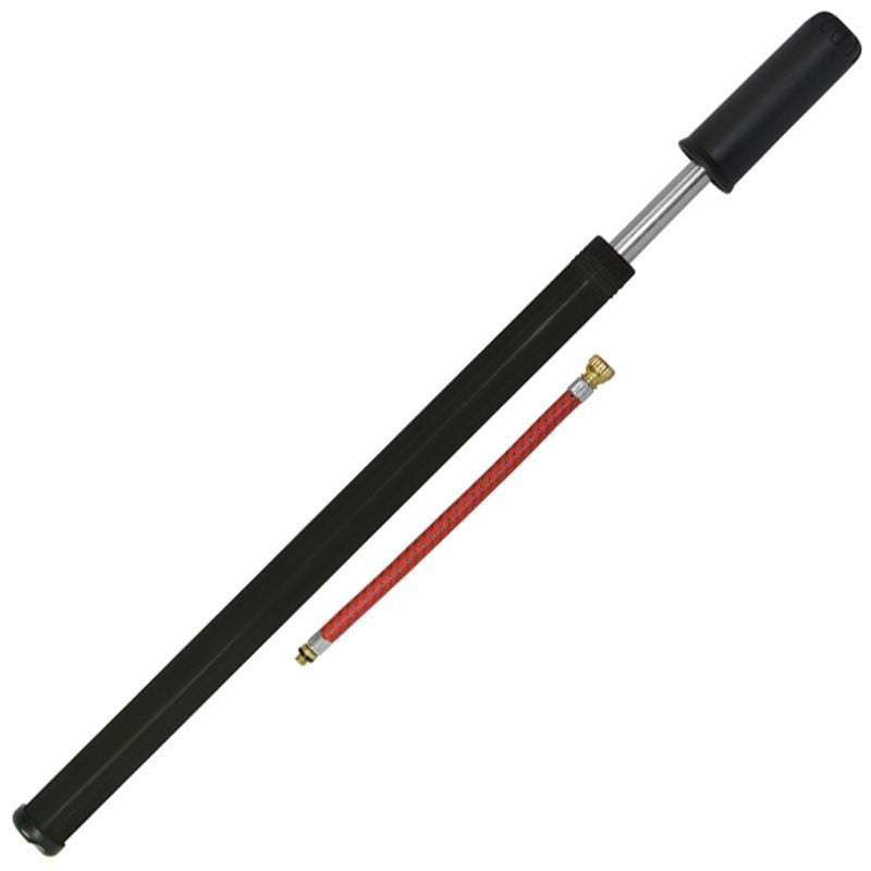 Silverline - pompe à vélo 400 mm 380241