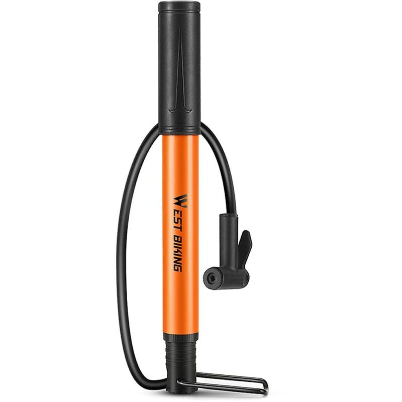 Fei Yu - Pompe à vélo à pied 90 psi Gonfleur de vélo de montagne portable Gonfleur de basket-ball Accessoire de cyclisme