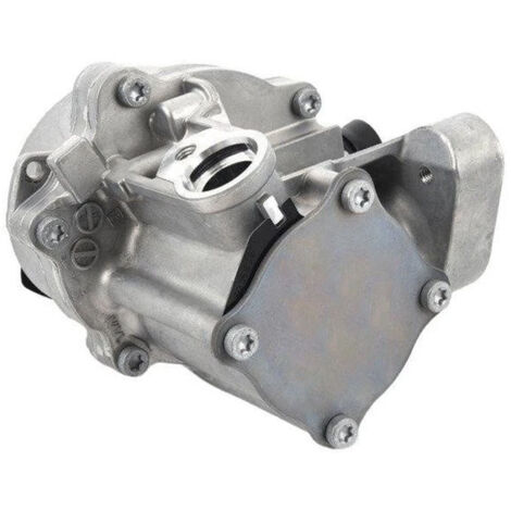 Pompe à vide 11667611115, haute performance adaptée au moteur BMW N55, modèle 1166 7611 115, sortie de vide stable, durable et fiable.