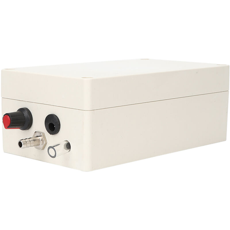 Pompe à vide 12V pour machine à traire électrique, idéale pour vaches, chevaux, ânes et moutons