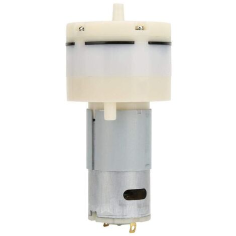 Pompe à Vide, 1pc DC12V Pompe à Vide à Haute Pression à Membrane, Pompe à air 12L/Min sans Bruit »