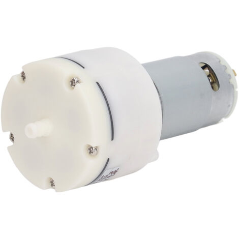 Pompe à Vide 24V pour WC, Haute Performance 1200mA, ABS/POM Résistant à l'Humidité