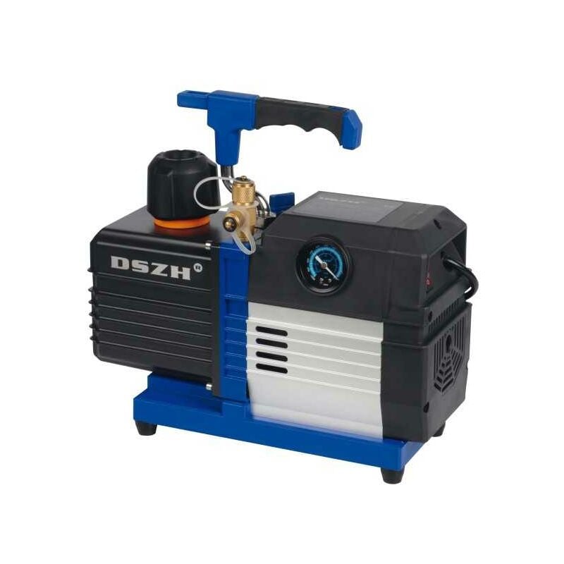 Dszh - Pompe à vide 354 L/min avec vacuomètre et électrovanne