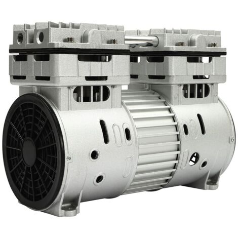 Pompe à vide 800W Pompe à vide sans huile à haute pression Petite 800W