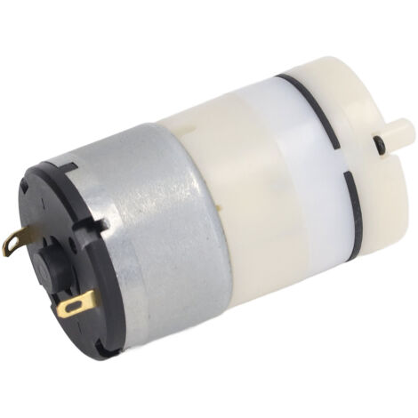 Pompe à vide électrique 12V compacte pour climatisation et réfrigération, 300mA, silencieuse