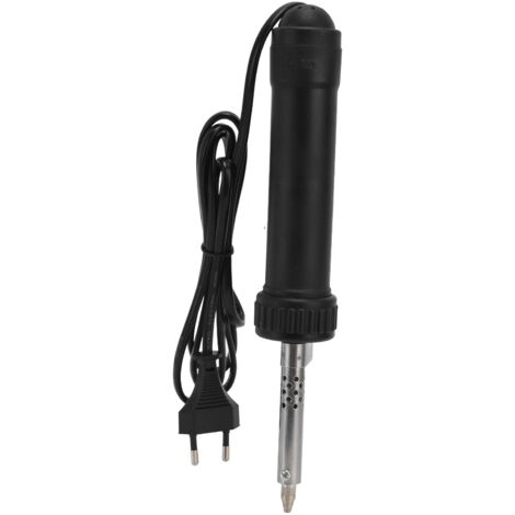 Pompe à vide électrique 30W pour soudure à l'étain, pistolet à succion automatique ADT-6, prise européenne 220V