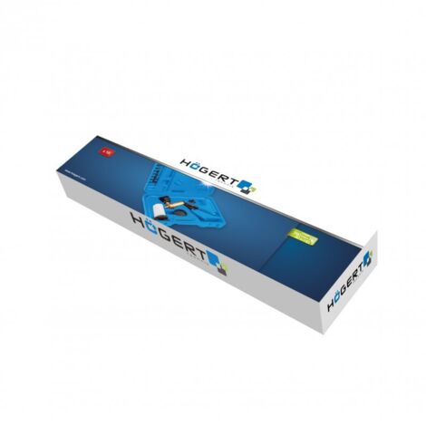 Pompe à vide Hogert HT8G370 pour liquide de frein