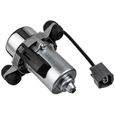 Pompe à vide Mictuning 12 V UP28, servofrein