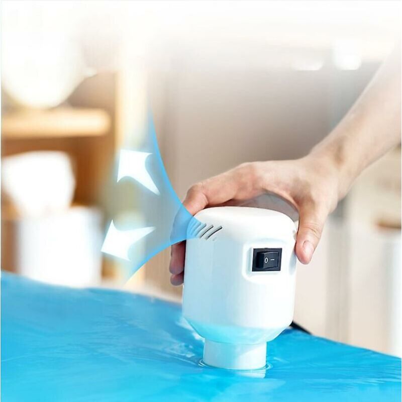 Pompe à vide pour la maison pompe électrique sac de rangement de vêtements de voyage Machine à sceller électrique