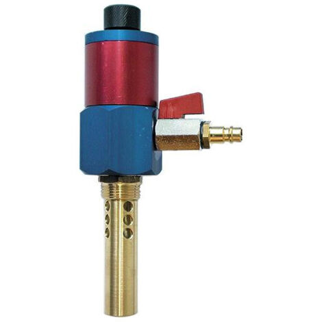 Pompe à vide Power Vac komplt. Avec accessoires