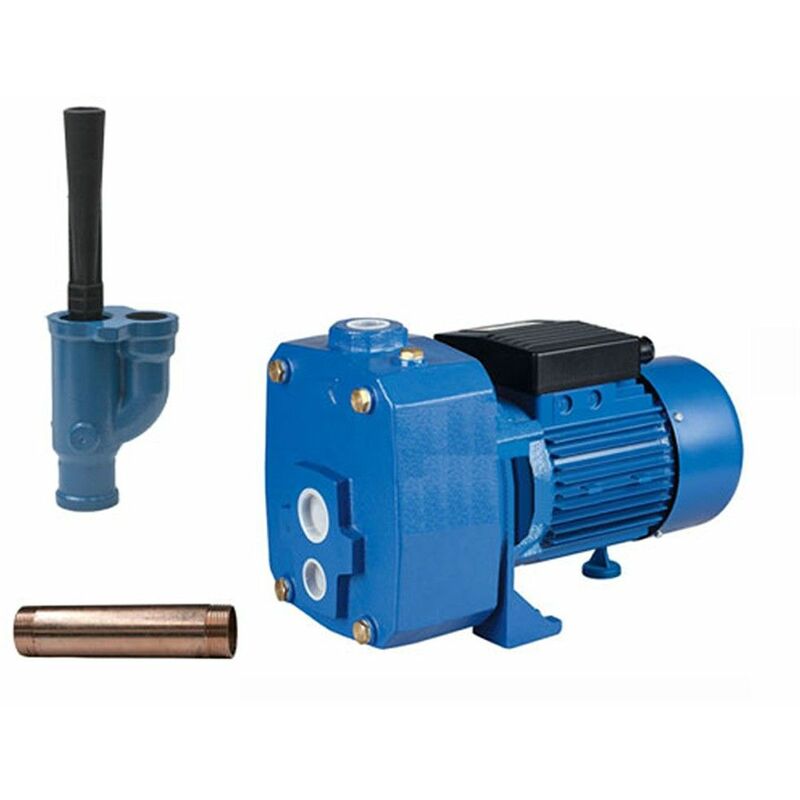 Pompe à vide profonde auto-amorçante 45m DJ-150 M - BCN