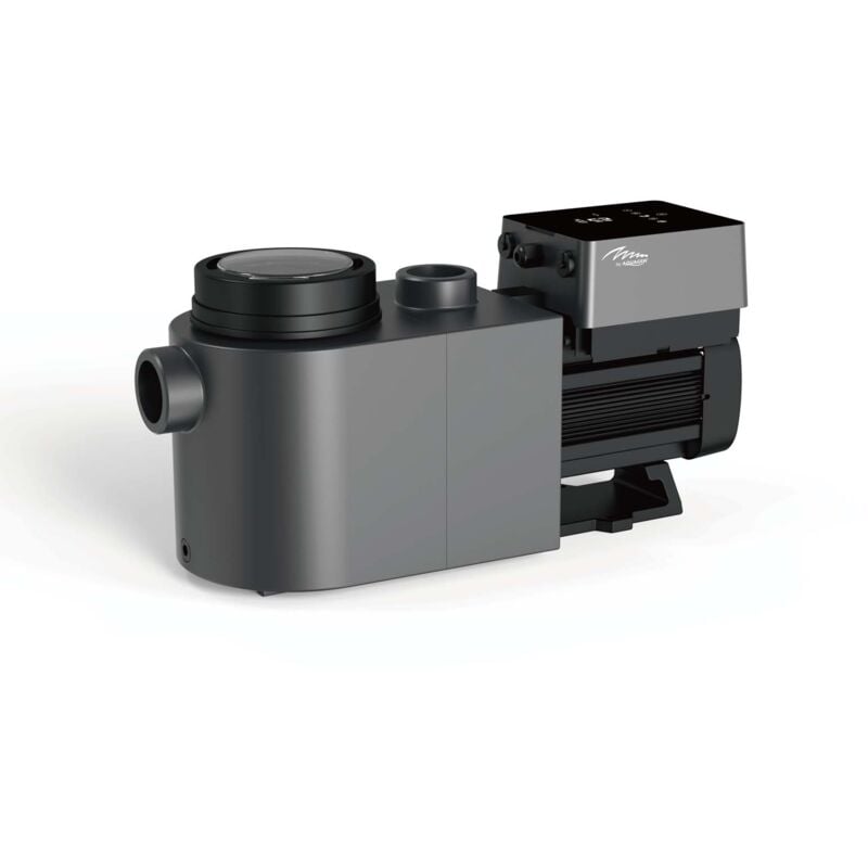 Pompe à vitesse variable Aquagem InverPro - 32 m³/h, 1,4 kW, ultra silencieuse, WiFi intégré