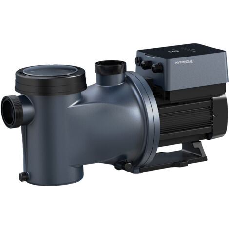 Pompe à vitesse variable InverK Aquagem 1,6CV / 22m3/h