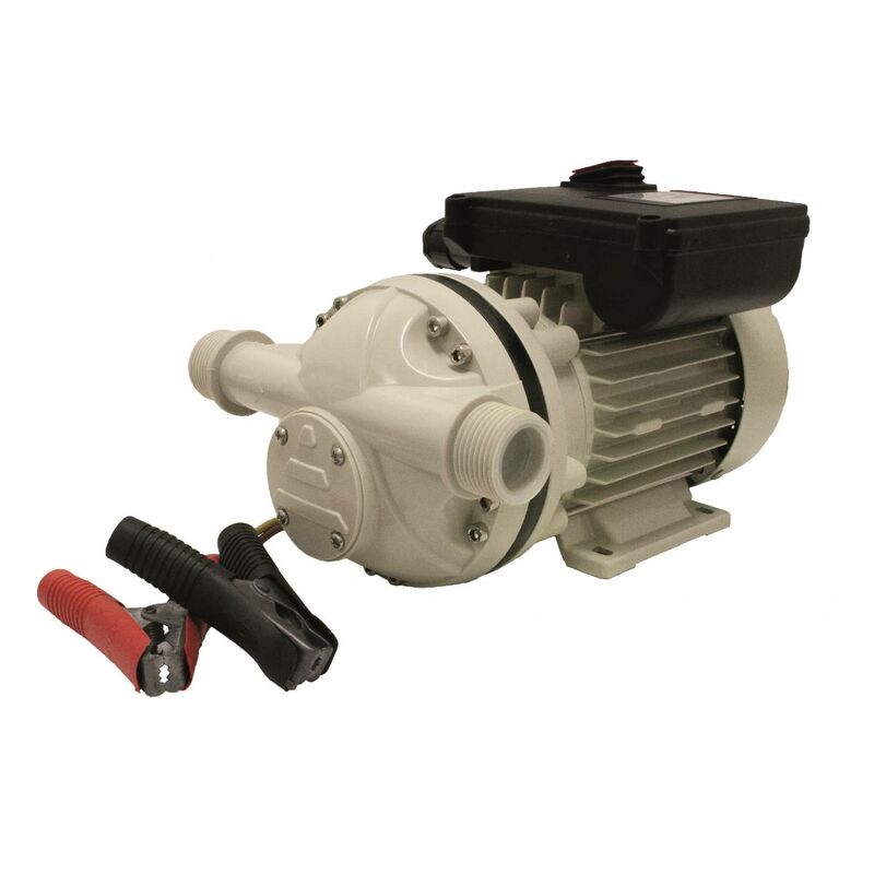 Pompe adblue 24V 35L/M cable 2M avec pinces Renson