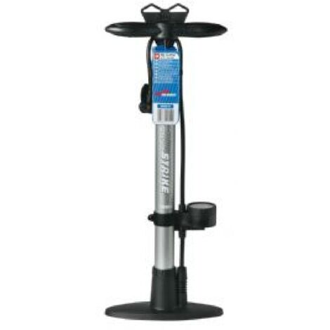 Pompe air avec manometre