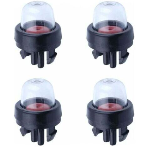 Pompe Amorçage Carburateur 4 Pièces Compatible Stihl Ms211 Ms211c Ms192t Ms192tc Ms210