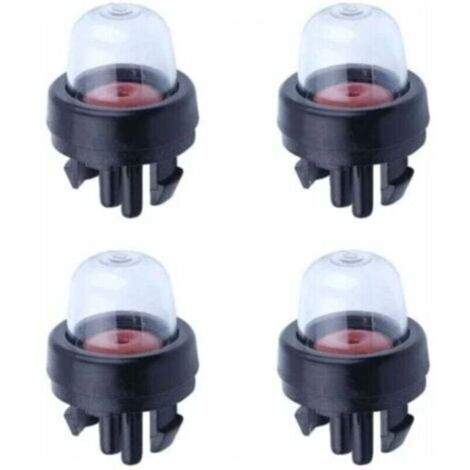 Pompe Amorçage Carburateur 4 Pièces Compatible Stihl Ms211 Ms211c Ms192t Ms192tc Ms210