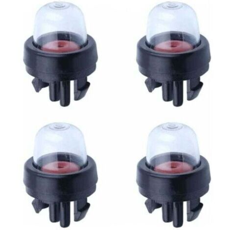 Pompe Amorçage Carburateur 4 Pièces Compatible Stihl Ms211 Ms211c Ms192t Ms192tc Ms210