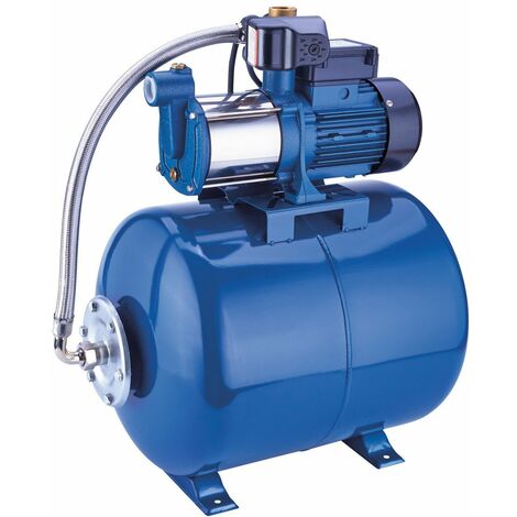 Pompe arrosage Groupe de surpression multicellulaire p50 - FLUXE