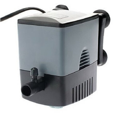 Pompe Ascendante Pour Aquarium D'eau Douce Et D'eau De Mer 1200 L/h Hm-4103