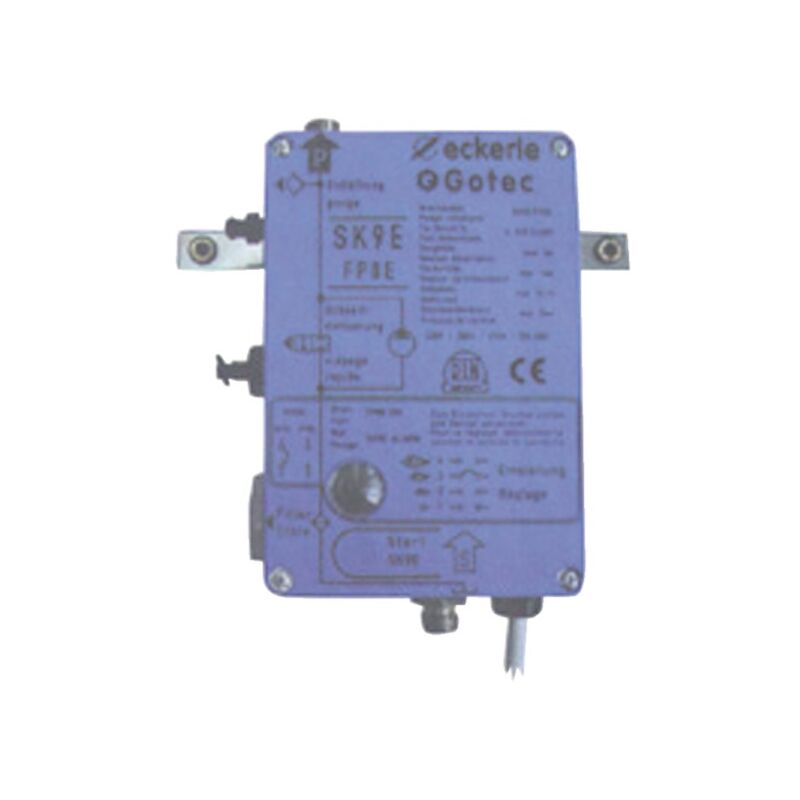 Pompe aspirante eckerlé SK9E /FP8E Gotec 110962