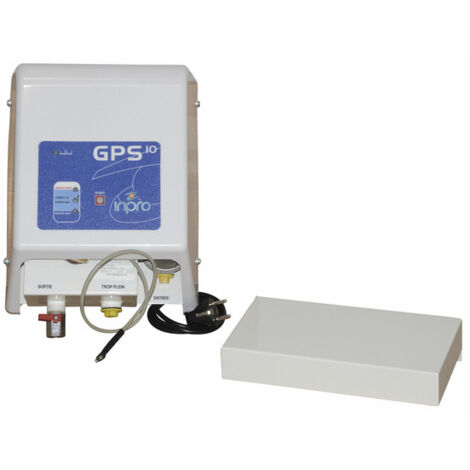 Pompe aspirante GPS10 bac 3.5l - INPRO : 20000000000100