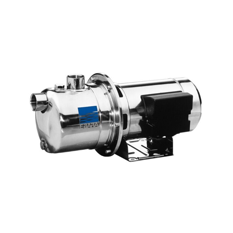 Ebara - Pompe auto-amorçante monophasée en acier inoxydable jesm 5