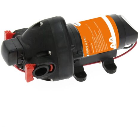 Pompe automatique 12 Volts OPTIMA Débit (l/min) - 8