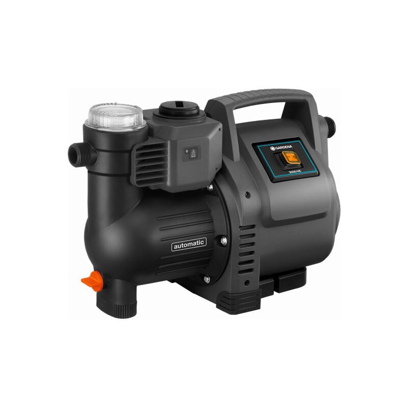 FP - Pompe automatique maison & jardin 3500/401757-61