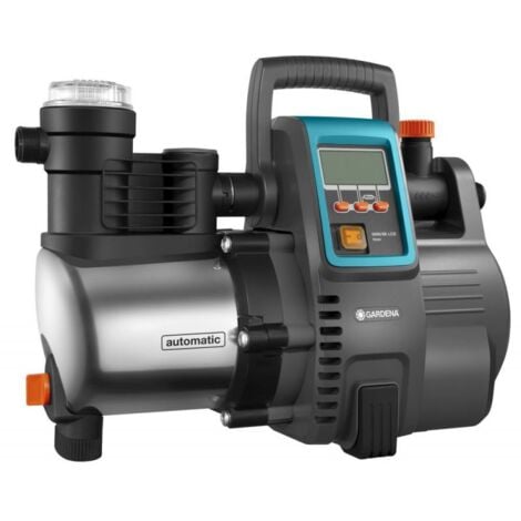 Pompe automatique maison & jardin 6000/6 01760-61