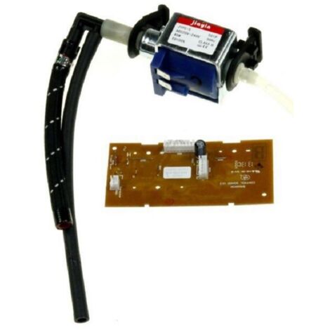 Pompe avec clapet et module pour Centrale Vapeur PHILIPS 423902266221