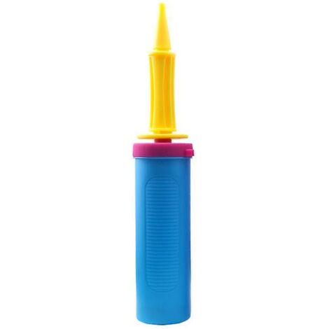 pompe Ballon Gonflable Pompe Air Pour Ballon, Gonfleur Manuel Pour Mariages, Fte D'anniversaireet Anniversaire