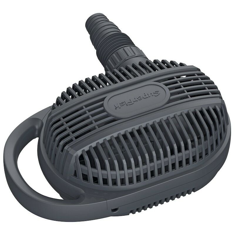 Pompe Bassin 15000 l/h De Qualité, Pour Bassins De Jardin Jusqu'à 15m3 - Noir