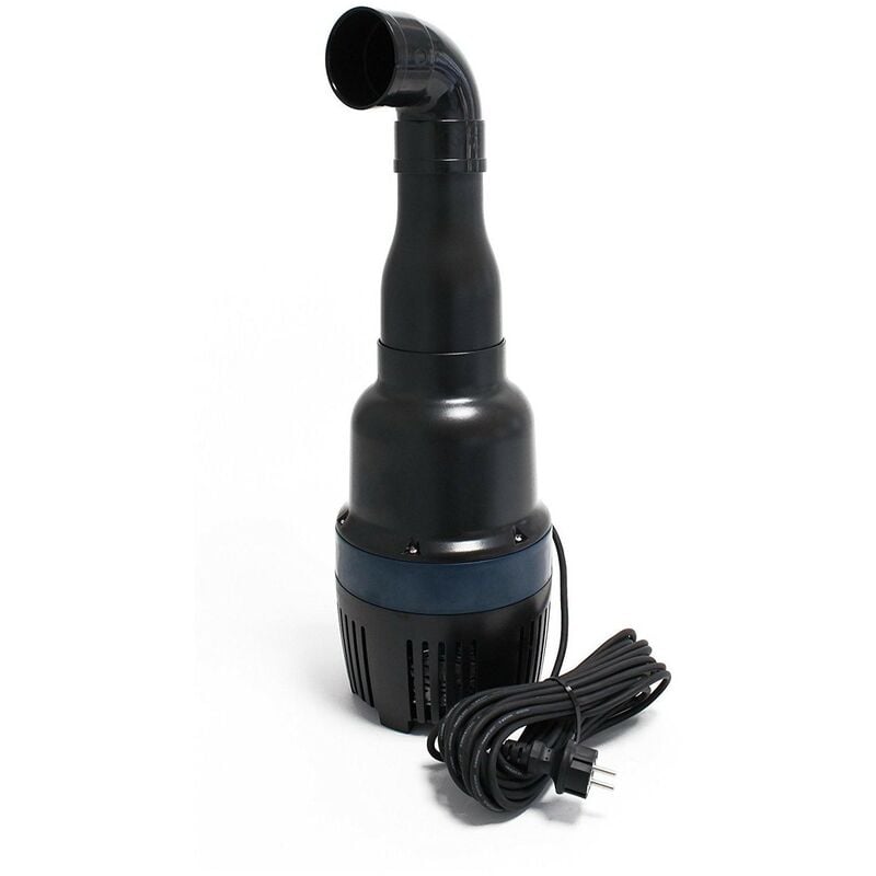 Le Poisson Qui Jardine - Pompe Bassin de Jardin Haut débit et Etangs 16000 l/h 75W