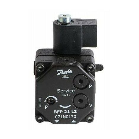 Pompe bfp 21 l3 diamond