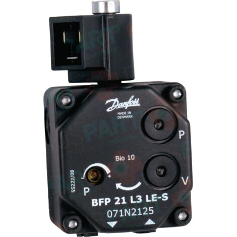 Pompe bfp21l3-les r2 - GEMINOX : 87168396160