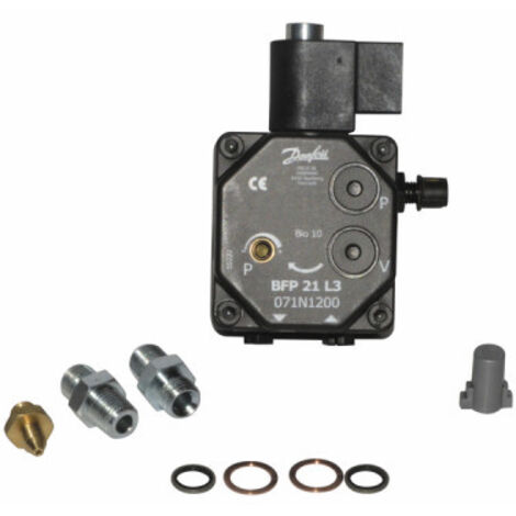 Pompe BFP21L3L - DIFF pour De Dietrich Chappée : S58329172