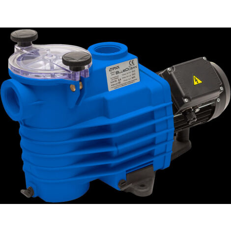 Pompe Blue Ocean 0,33 CV monophasée QP