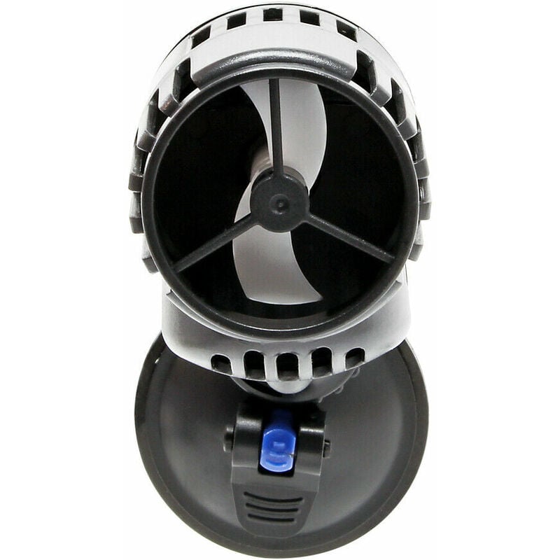Pompe brassage wavemaker support ventouse 3000 litres par heure 6 watts aquarium eau pompe